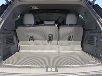 2026 Chevrolet Traverse FWD RS