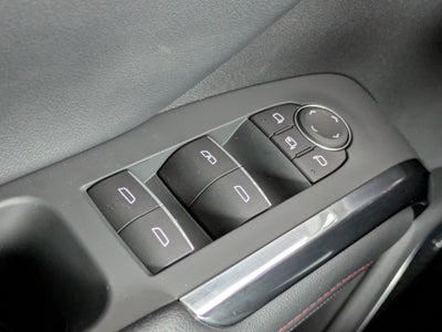 2026 Chevrolet Traverse FWD RS