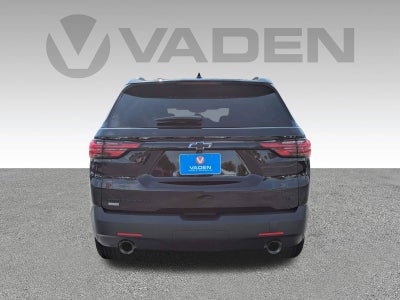 2024 Chevrolet Traverse Limited LT Cloth