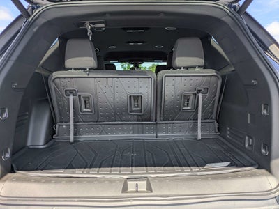 2024 Chevrolet Traverse Limited LT Cloth