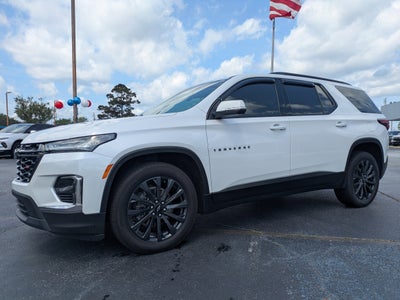2022 Chevrolet Traverse RS