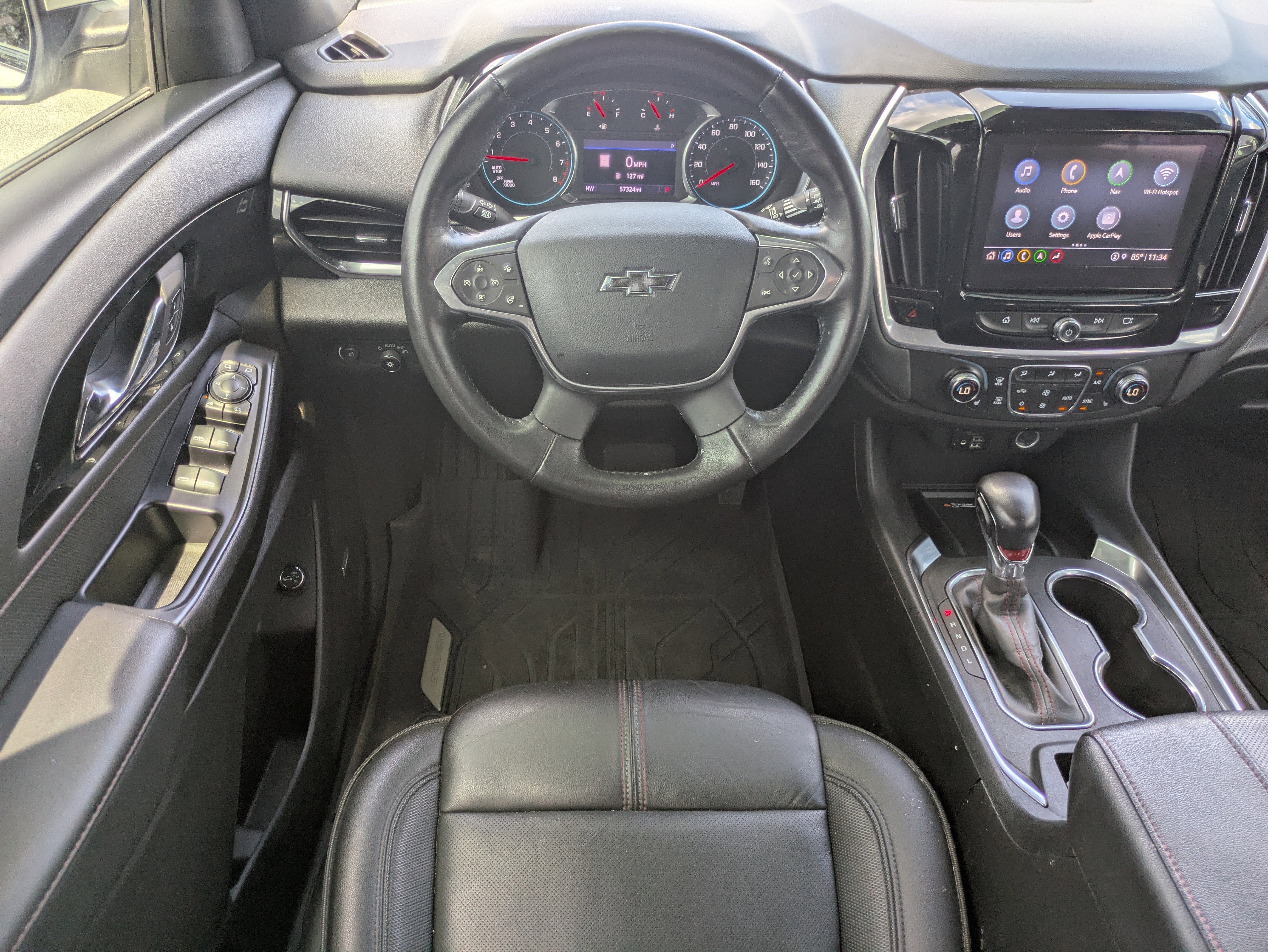 2022 Chevrolet Traverse RS