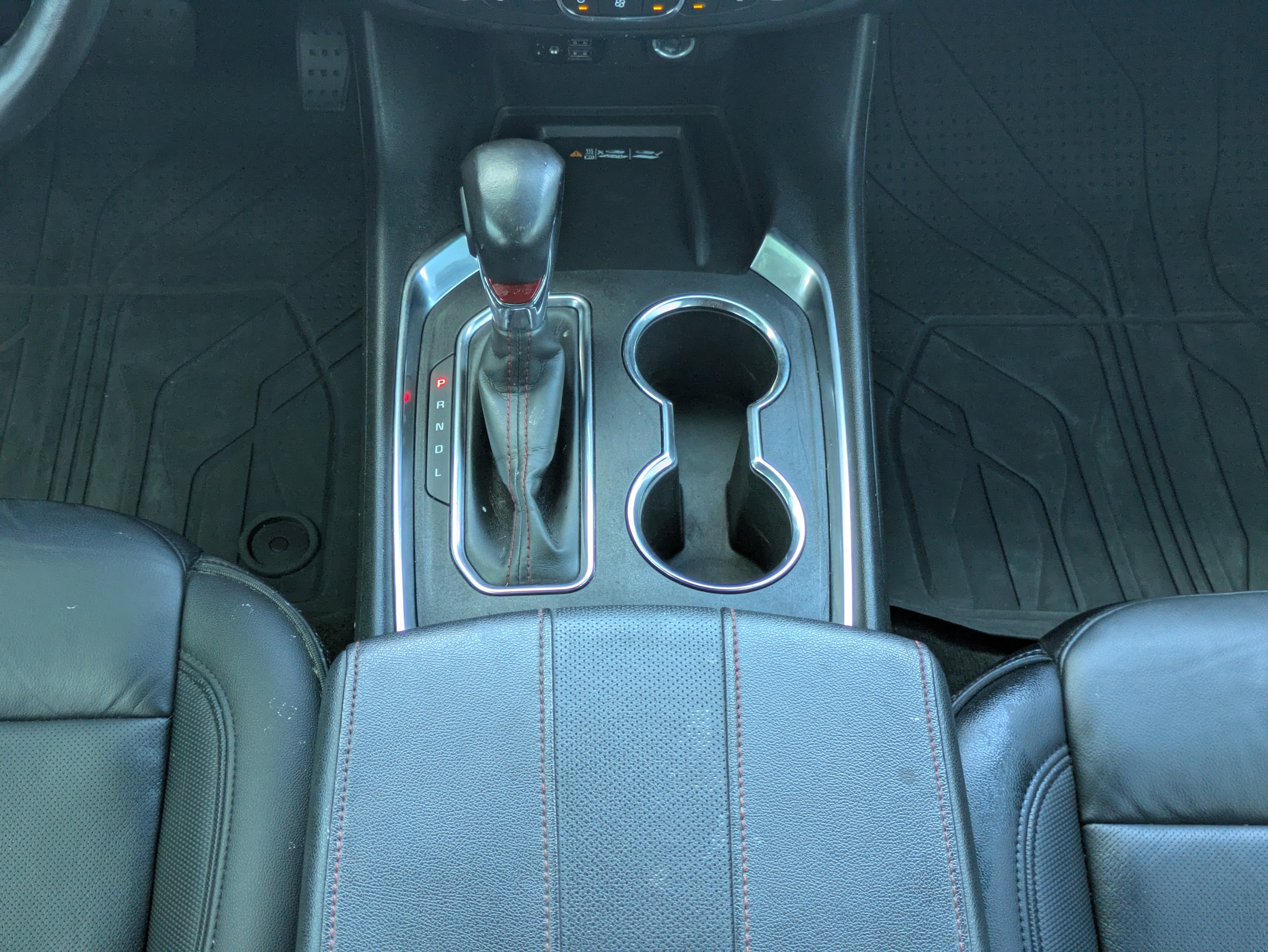2022 Chevrolet Traverse RS