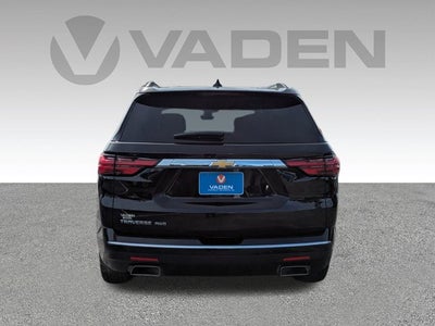 2023 Chevrolet Traverse High Country