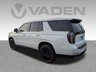 2025 Chevrolet Tahoe Premier