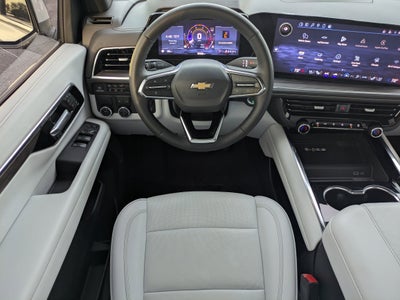 2025 Chevrolet Tahoe Premier