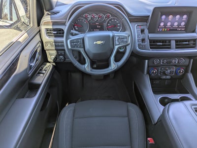 2023 Chevrolet Suburban LS