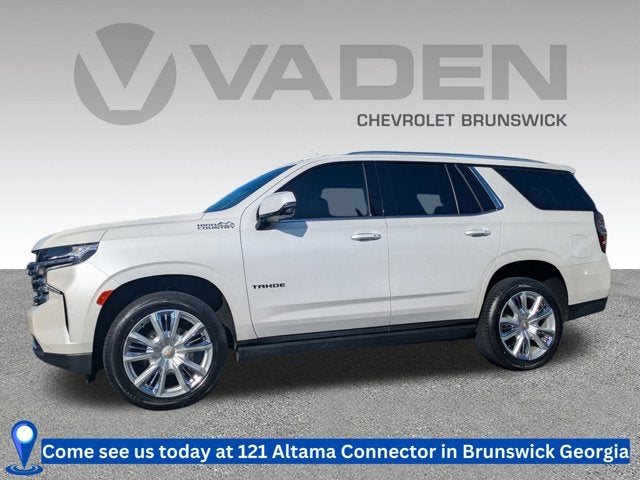 2024 Chevrolet Tahoe High Country