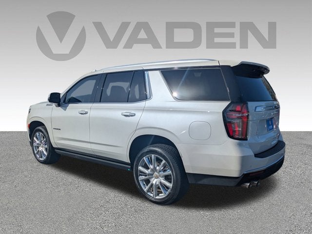 2024 Chevrolet Tahoe High Country