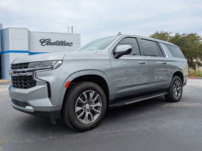 2024 Chevrolet Suburban LS