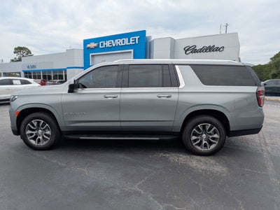 2024 Chevrolet Suburban LS