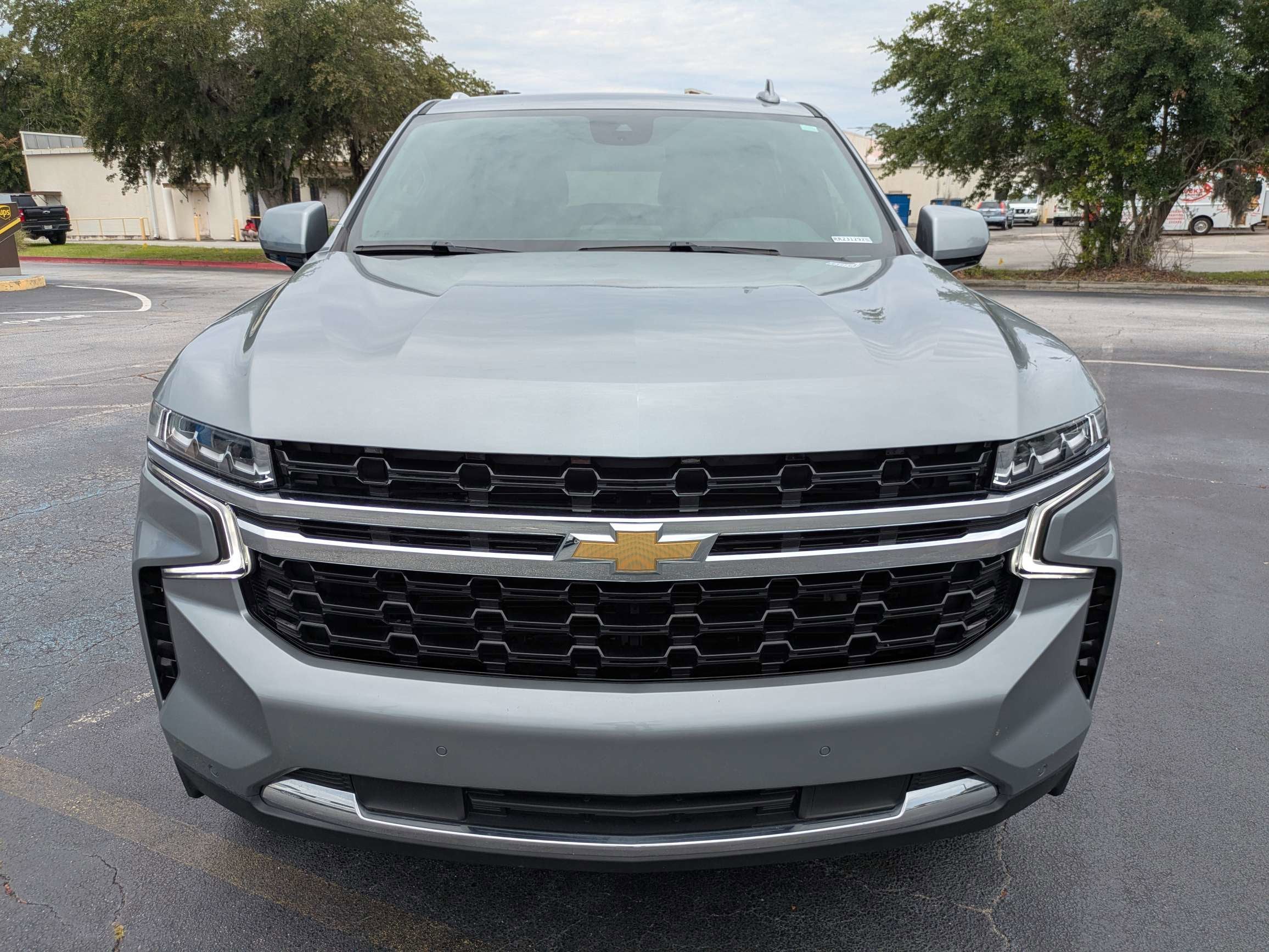 2024 Chevrolet Suburban LS