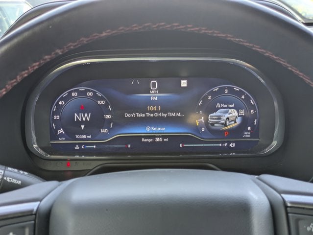 2022 Chevrolet Tahoe RST