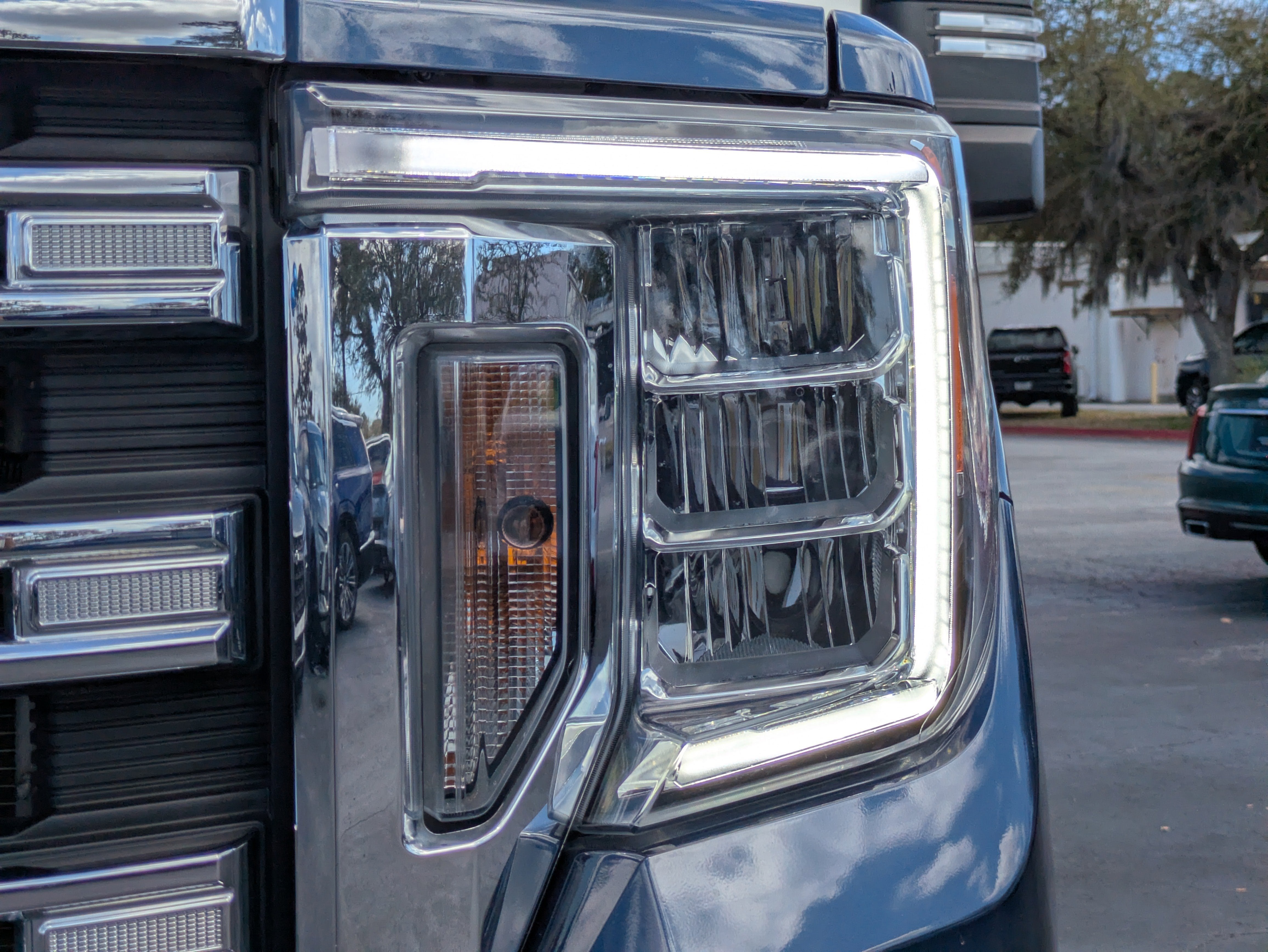 2022 GMC Sierra 2500HD SLE