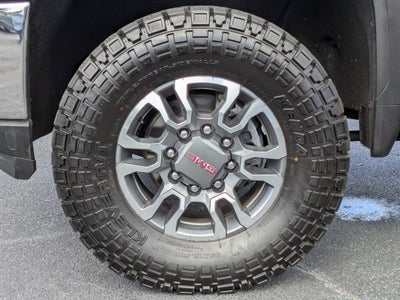 2022 GMC Sierra 2500HD SLE