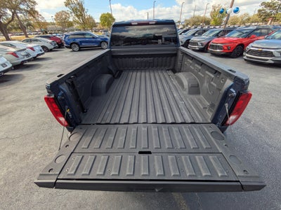 2022 GMC Sierra 2500HD SLE