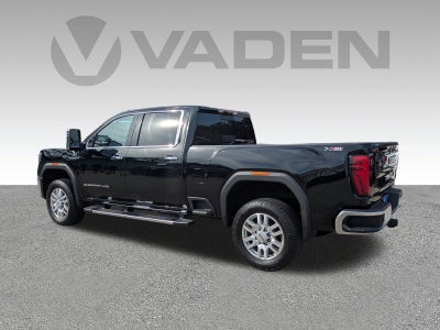 2024 GMC Sierra 2500HD SLT