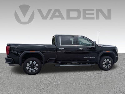2025 GMC Sierra 2500HD Denali