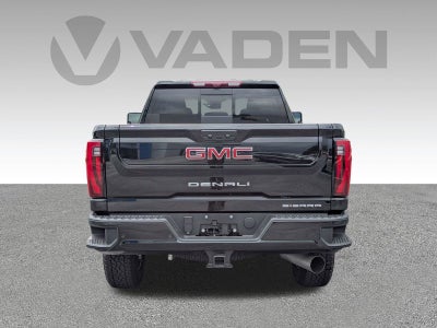 2025 GMC Sierra 2500HD Denali
