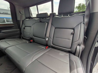 2025 GMC Sierra 2500HD Denali