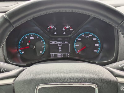 2022 GMC Canyon 2WD Elevation