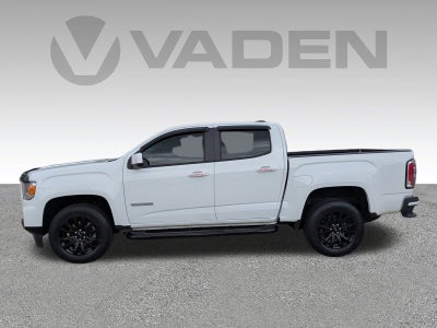 2022 GMC Canyon 2WD Elevation