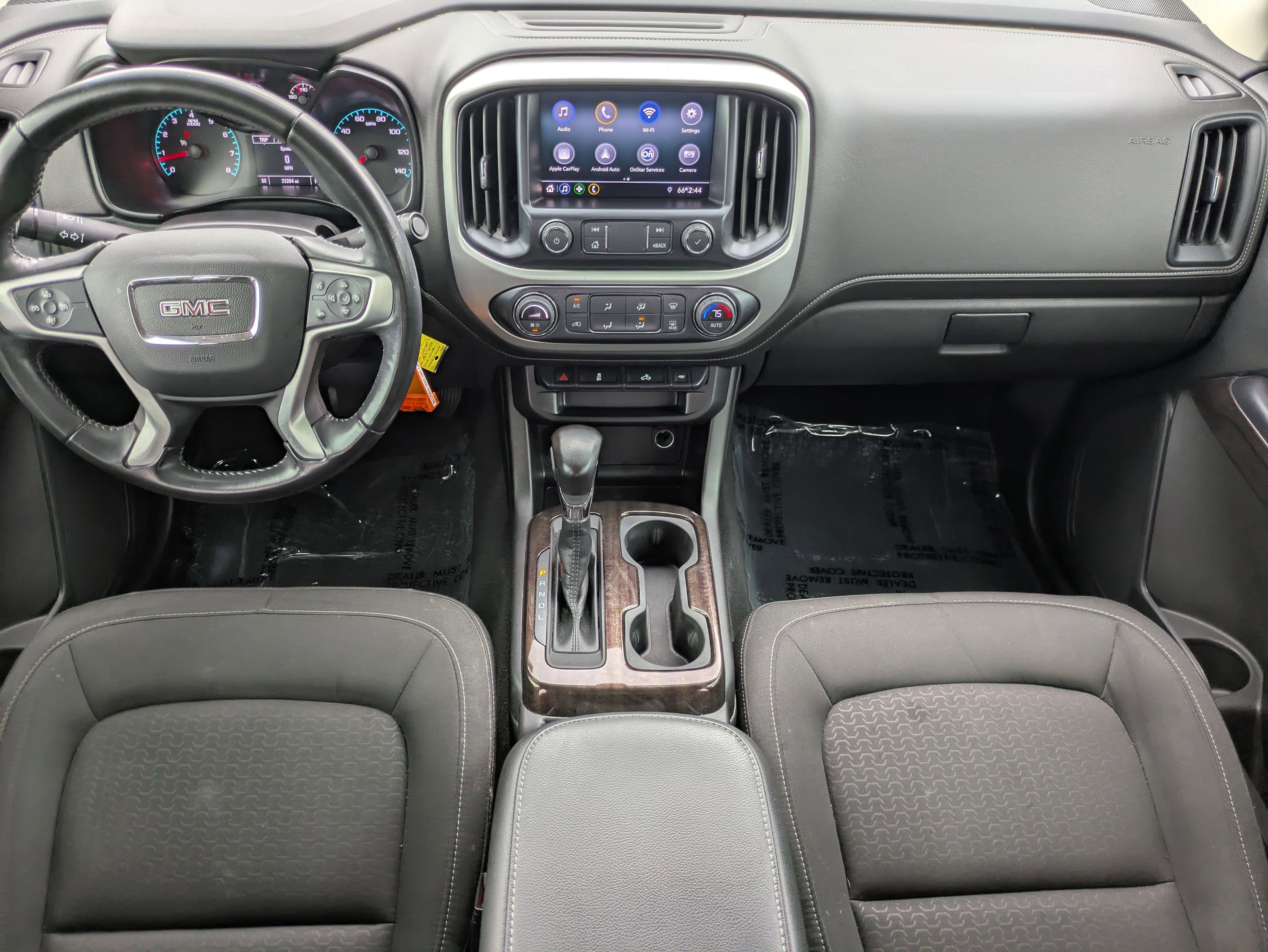 2022 GMC Canyon 2WD Elevation