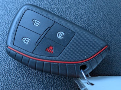 2024 GMC Canyon 4WD AT4