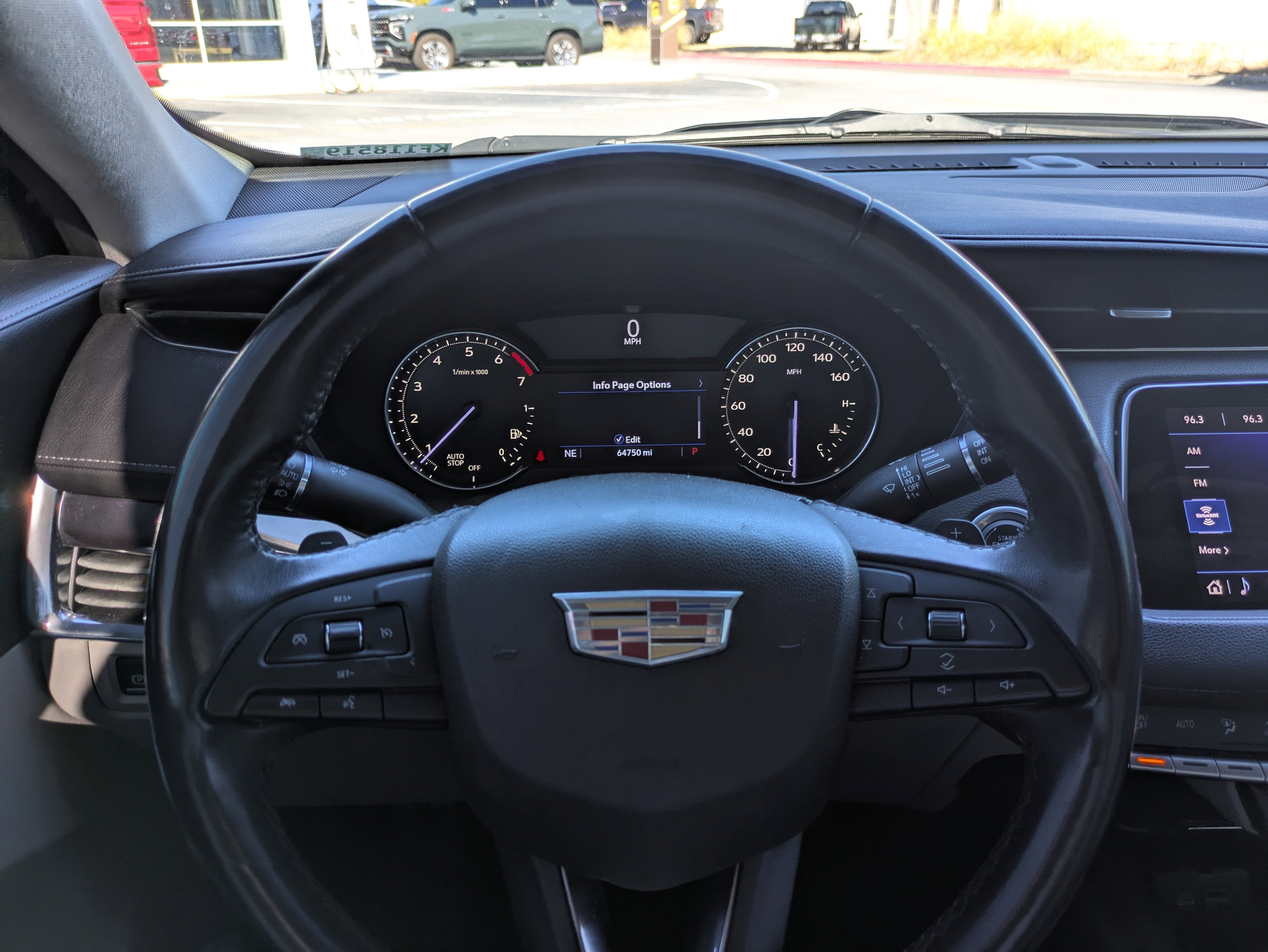 2019 Cadillac XT4 FWD Luxury