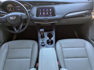 2019 Cadillac XT4 FWD Luxury