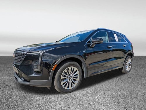 2024 Cadillac XT4 AWD Premium Luxury