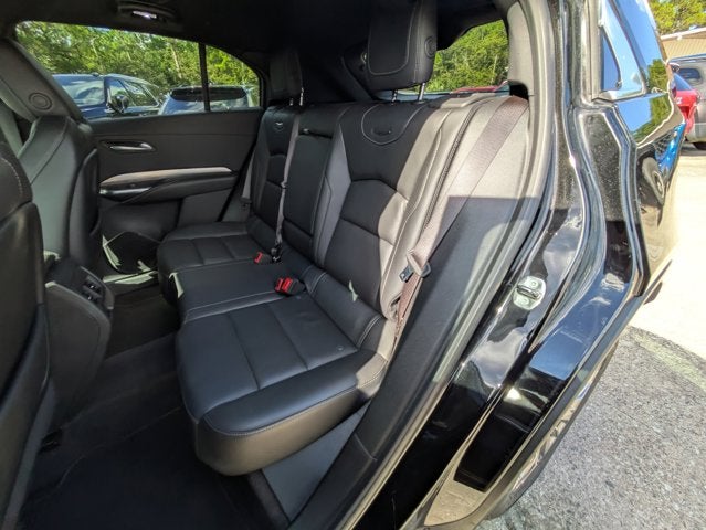 2024 Cadillac XT4 AWD Premium Luxury