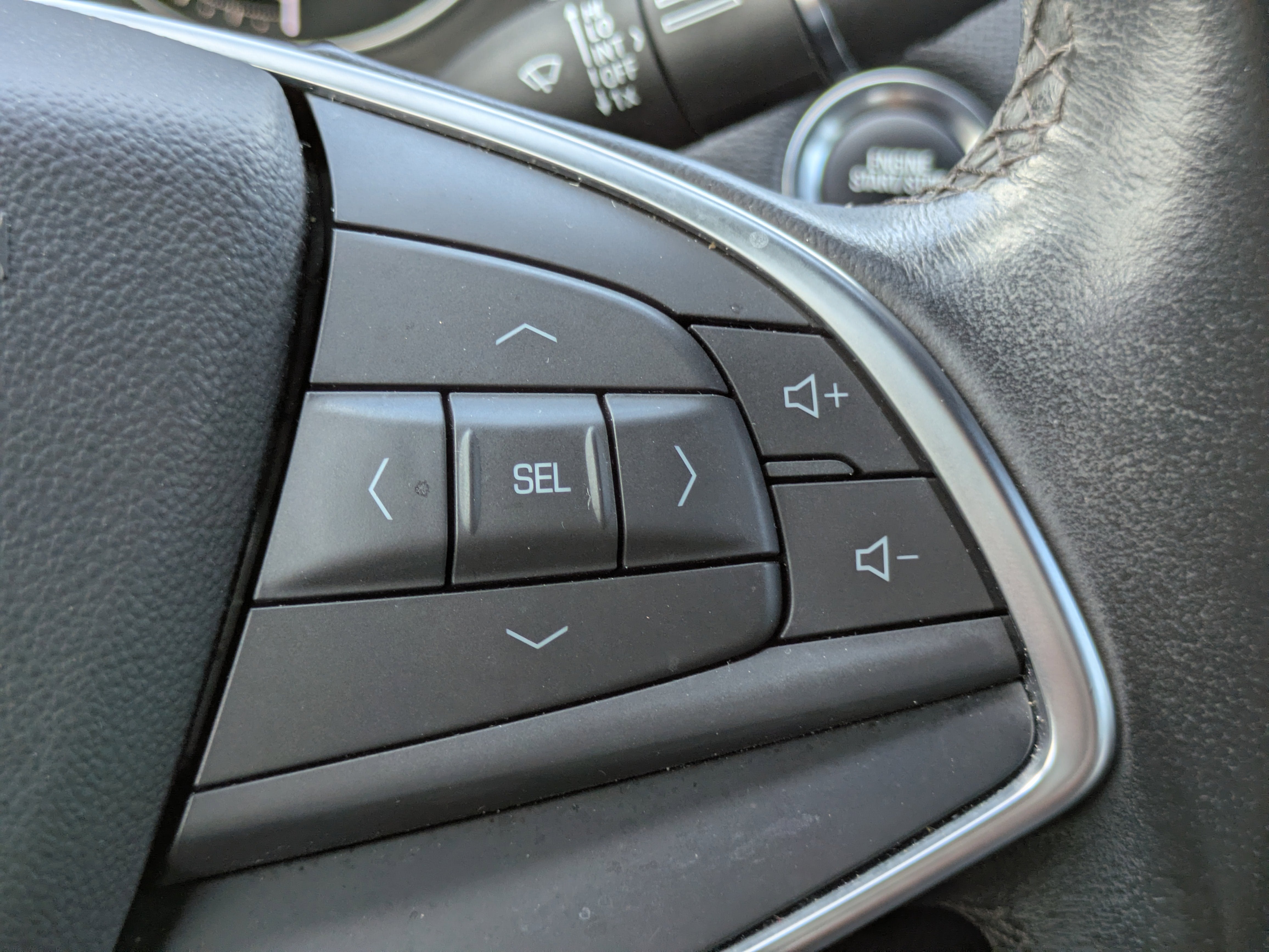 2023 Cadillac XT5 FWD Luxury