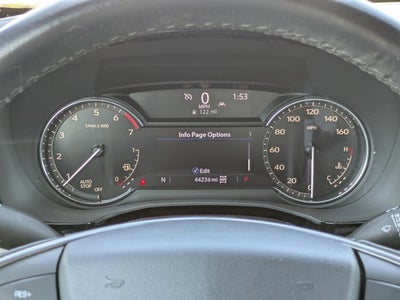 2022 Cadillac XT5 AWD Luxury