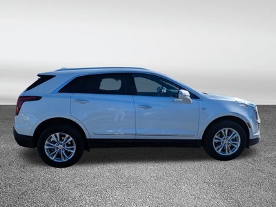 2022 Cadillac XT5 AWD Luxury