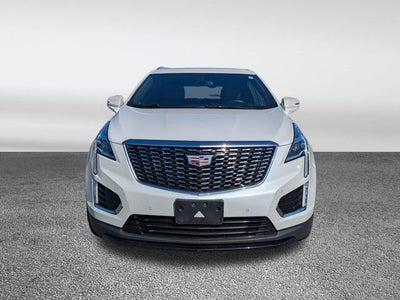 2022 Cadillac XT5 AWD Luxury