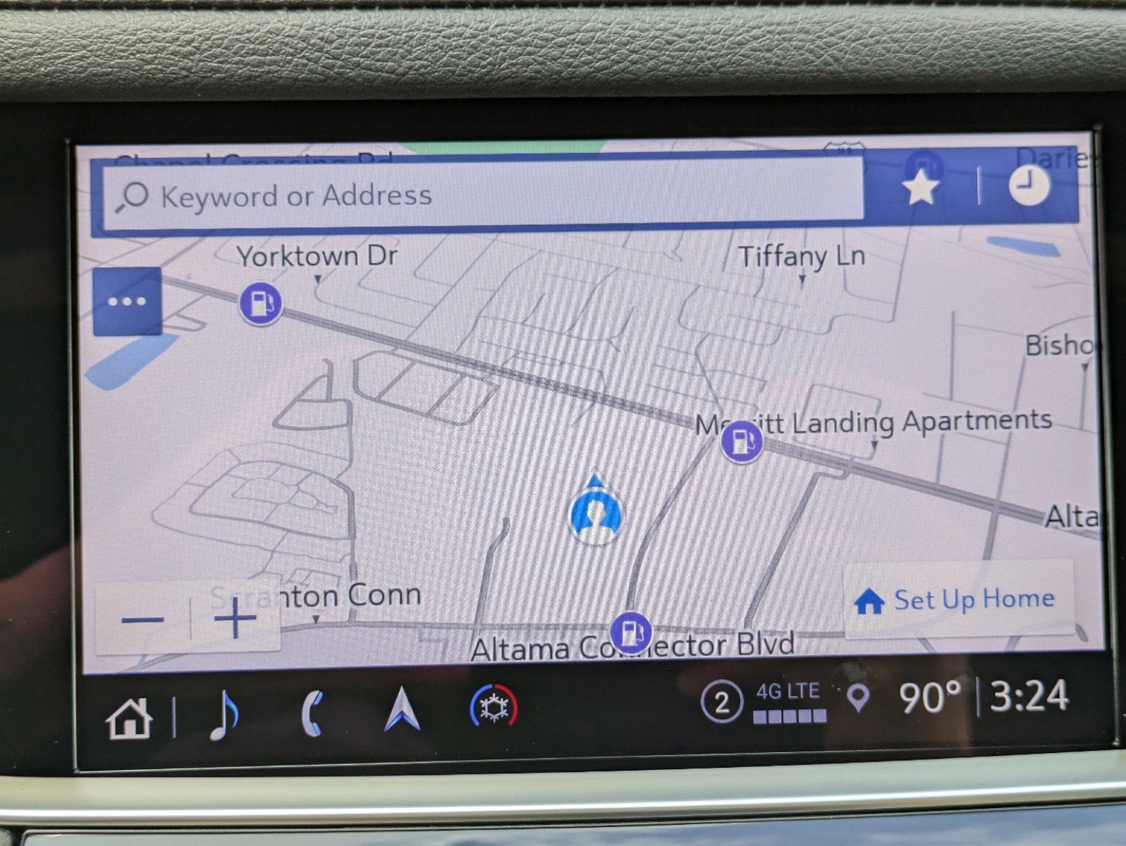 2024 Cadillac XT5 FWD Premium Luxury