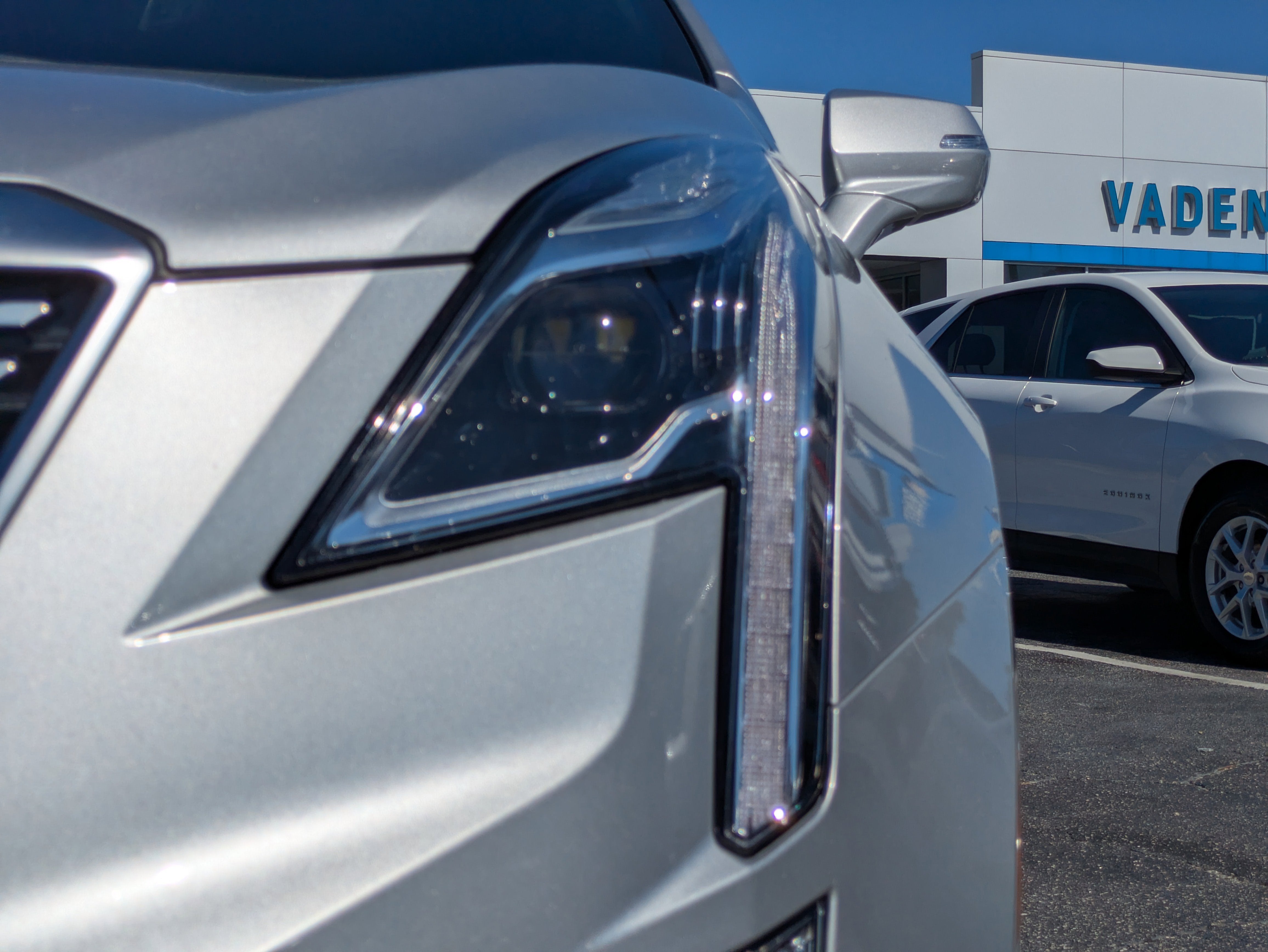 2020 Cadillac XT5 Premium Luxury FWD