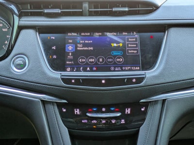 2020 Cadillac XT5 Premium Luxury FWD