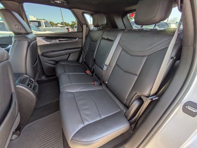 2020 Cadillac XT5 Premium Luxury FWD