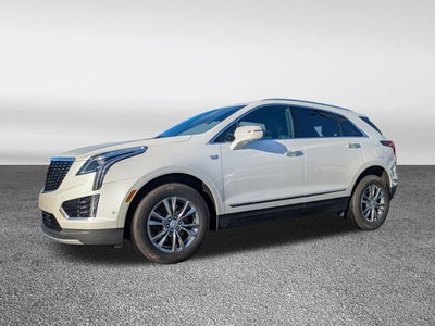 2022 Cadillac XT5 FWD Premium Luxury