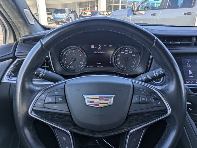 2022 Cadillac XT5 FWD Premium Luxury