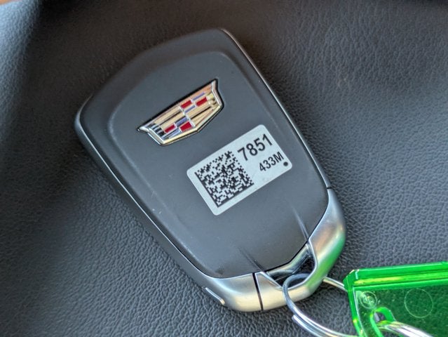 2022 Cadillac XT5 FWD Premium Luxury