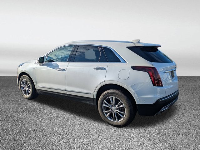 2022 Cadillac XT5 FWD Premium Luxury