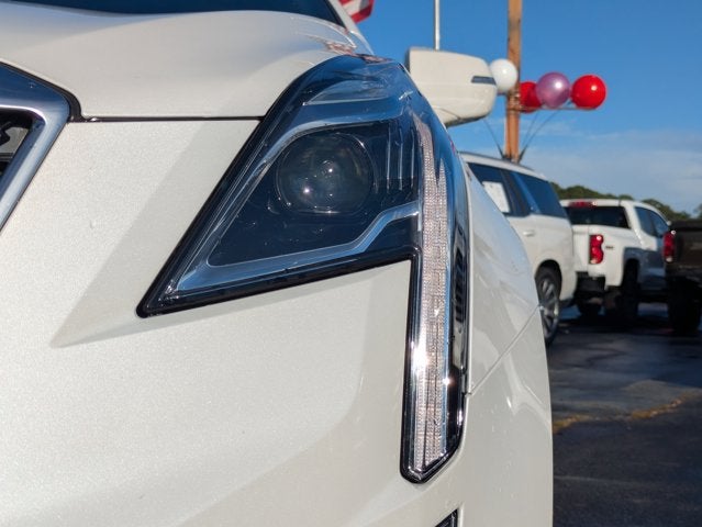 2022 Cadillac XT5 FWD Premium Luxury