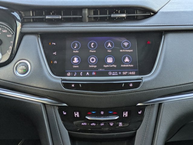 2022 Cadillac XT5 FWD Premium Luxury