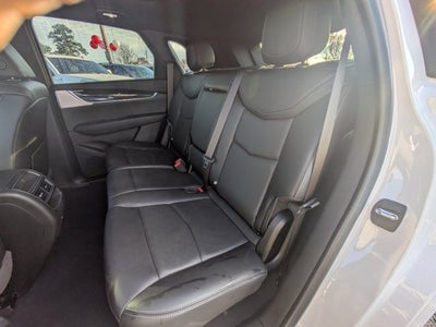 2022 Cadillac XT5 FWD Premium Luxury