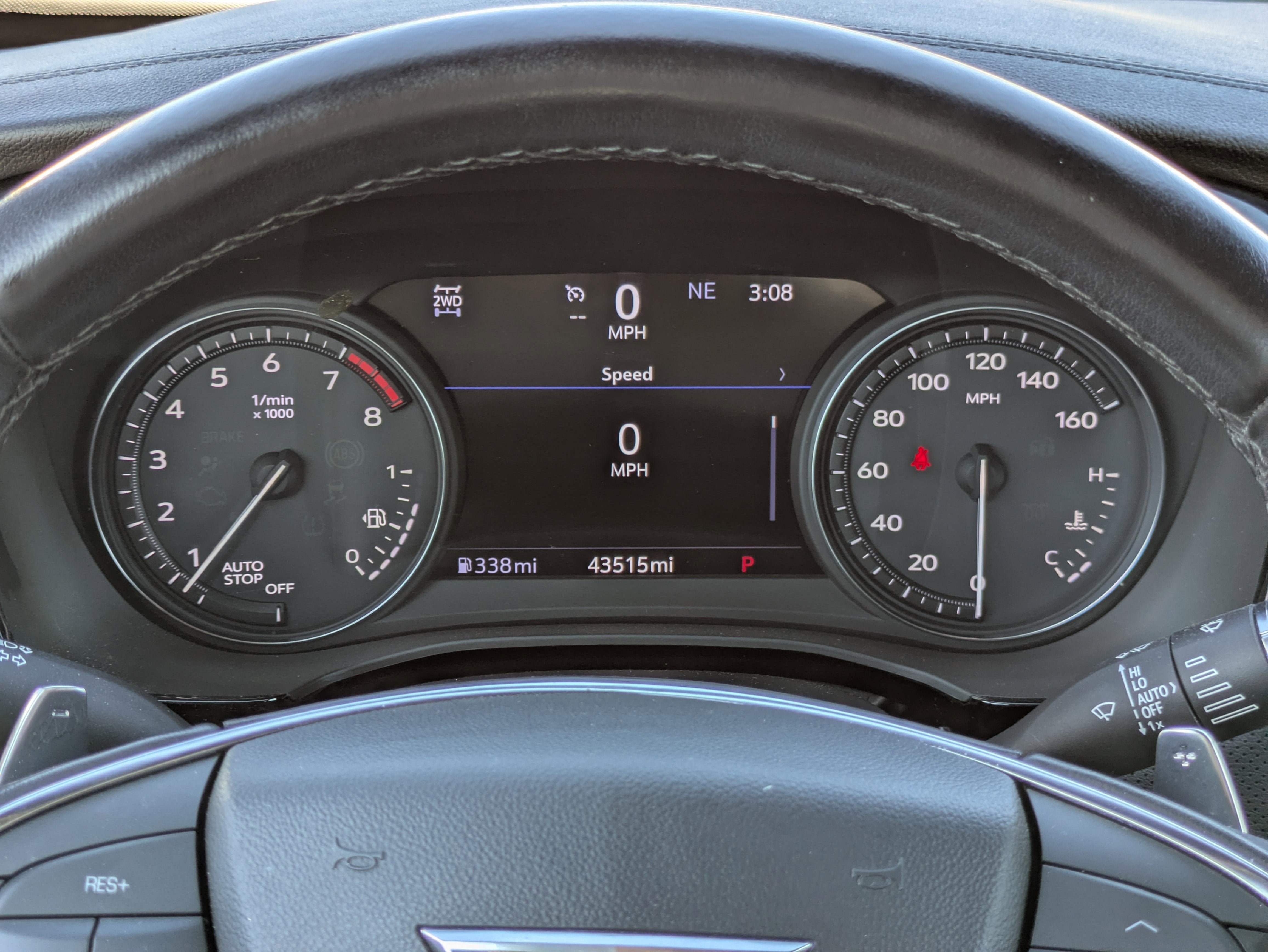 2020 Cadillac XT5 Sport AWD