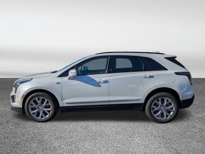 2020 Cadillac XT5 Sport AWD