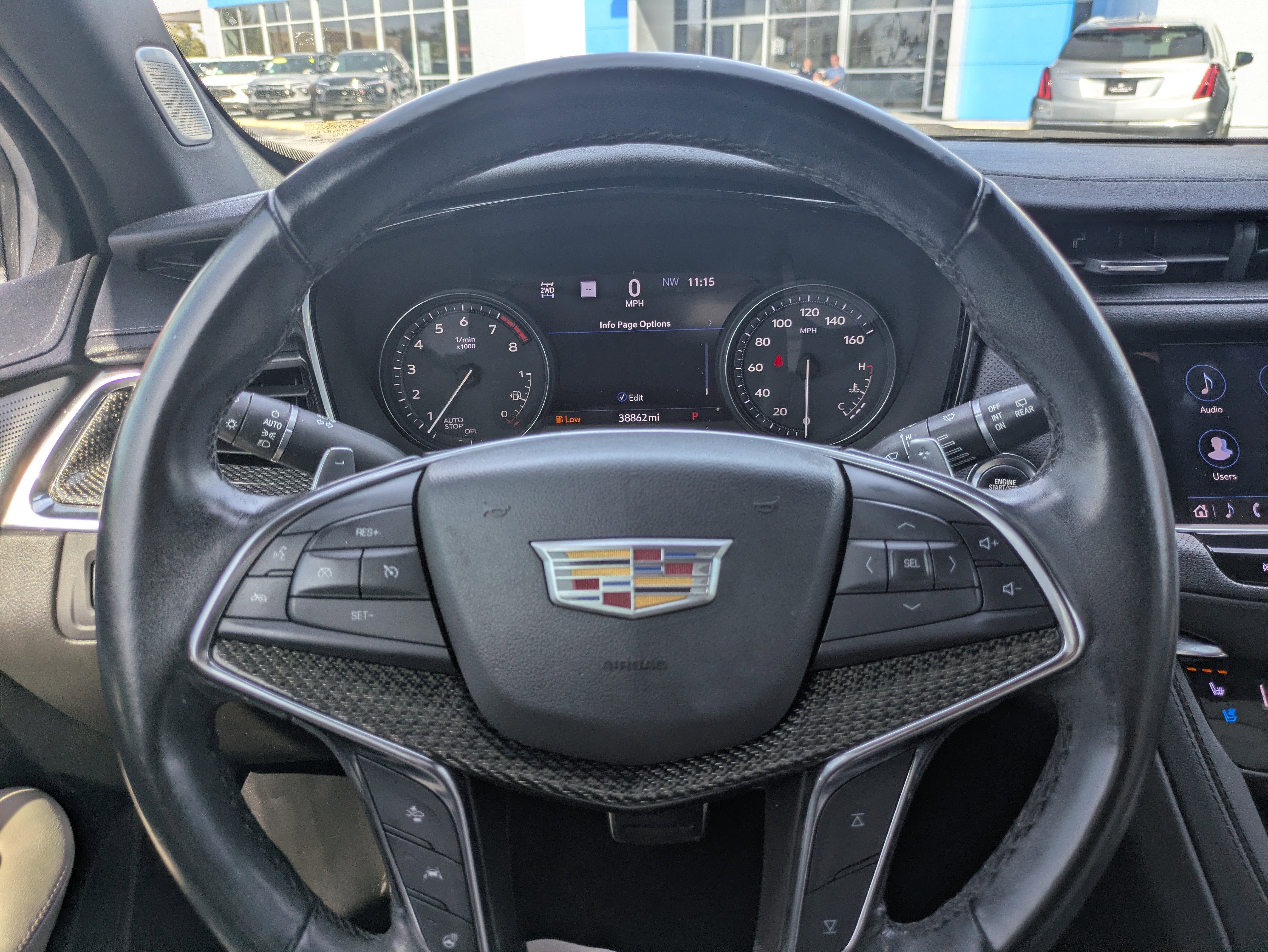 2022 Cadillac XT5 AWD Sport